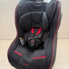 【値下げ!!】combiチャイルドシート マルゴットEG 