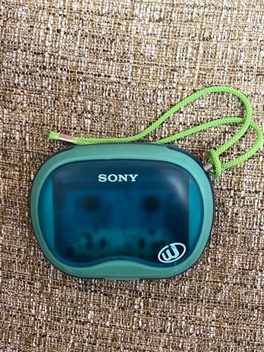 SONY WALKMAN WM-EQ3 Beans カセットウォークマン