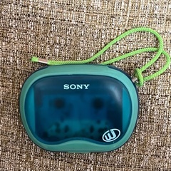 SONY WALKMAN WM-EQ3 Beans カセットウォ...
