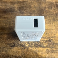 モバイルバッテリー　2500mAhの画像