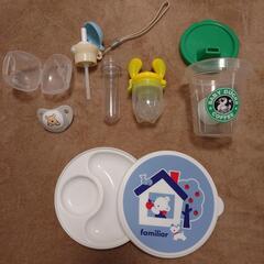 ベビーお食事用品いろいろ