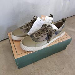 タグ付き未使用27.5CM　AIGLE 靴