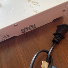 DVDプレーヤーの画像