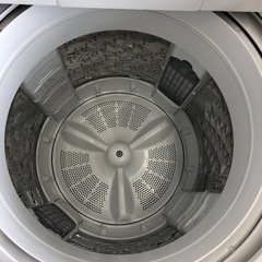 安心の1年保証付。【全自動洗濯機　Panasonic NA-FA10H3 10.0kg 2024年製】取りに来れる方限定。の画像