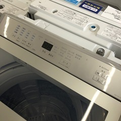 安心の1年保証付。【全自動洗濯機　Panasonic NA-FA10H3 10.0kg 2024年製】取りに来れる方限定。の画像