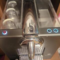 【中古】エスプレッソメーカーNespresso専用カップ5客付きの画像