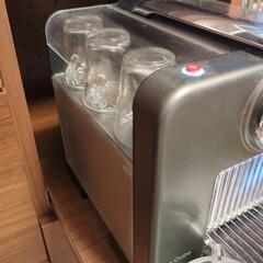 【中古】エスプレッソメーカーNespresso専用カップ5客付きの画像