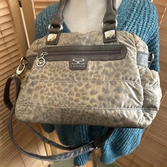 バッグ　SAVOY