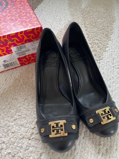 トリーバーチ パンプス 日本サイズ23.5cm Tory Burch パンプス
