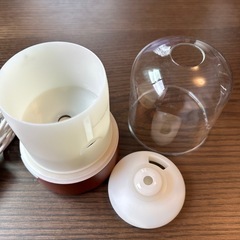 アロマディフューザー　LED付き(※アロマオイルは付いてません)の画像