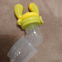 ベビーお食事用品いろいろの画像
