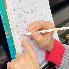ピアノ個人・ペアレッスンの画像