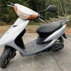 〈取引成立〉ジョグ　sa16j 中古　軽整備済
