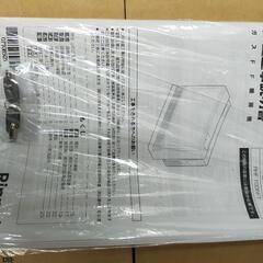 未使用リンナイFF温風式ガス暖房機（LPG）の画像