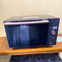 ⑧ YAMAZEN 2020年　オーブンレンジ　ゴールデンアップル