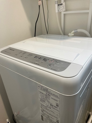 2020年 Panasonic 洗濯機