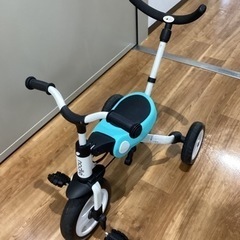 三輪車【町田市再生家具】0127
