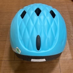 OGK kabuto pine ブルー　自転車用ヘルメットの画像
