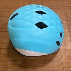OGK kabuto pine ブルー　自転車用ヘルメットの画像