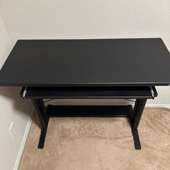 昇降式デスク 幅100cm バウヒュッテ