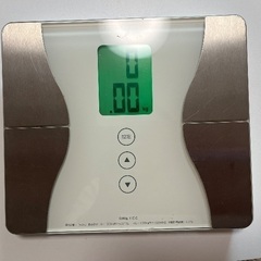 体重計