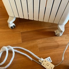 デロンギオイルヒーター　の画像