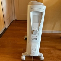 デロンギオイルヒーター　