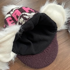 キッズ用帽子の画像