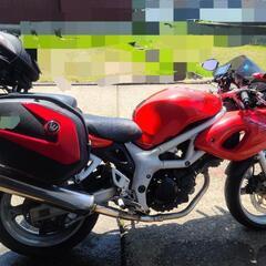 スズキ　SV400Sの画像