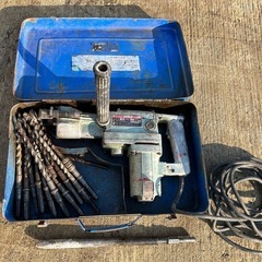 日立工機 ハンマードリル 38mm 電動工具 PR-38E 