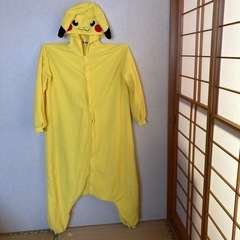 ピカチュウ着ぐるみ