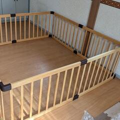 ベビー柵