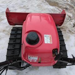 ユキオス！動作良好　ホンダ除雪機　配達相談可能の画像
