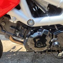 スズキ　SV400Sの画像