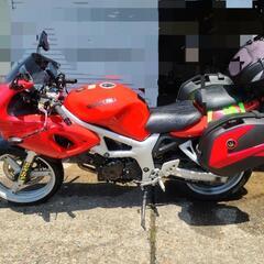 スズキ　SV400Sの画像