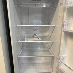 配送可【パナソニック】248L 冷蔵庫★2023年製 クリーニング済/6ヶ月保証付き 【管理番号12701】の画像