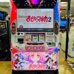 魔法少女まどか☆マギカ2 スロット実機