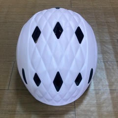 OGK kabuto pine ピンク　自転車用ヘルメットの画像
