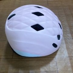 OGK kabuto pine ピンク　自転車用ヘルメットの画像