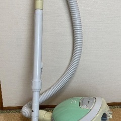 冷風扇　丸隆MA735、HITACHI 掃除機　CV-H520　計2点の画像
