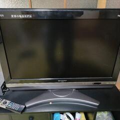 LC-26DX2　テレビ　1月27日〜29日引取限定　最終値下げ