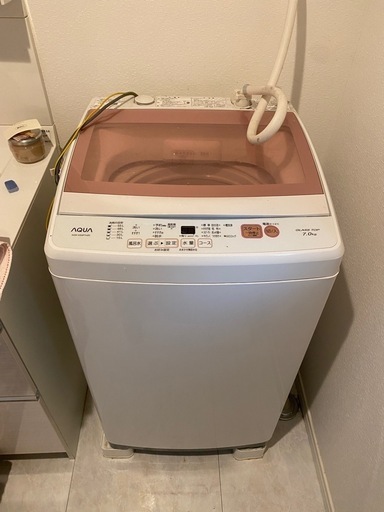 アクア洗濯機