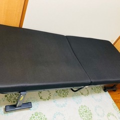 シングルパイプベッド(折りたたみ式)