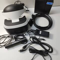 PlayStation VR/PSVR/CUH-ZVR1/プレイ...