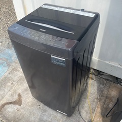 ハイアール 洗濯機 JW-U61LK 2024年製