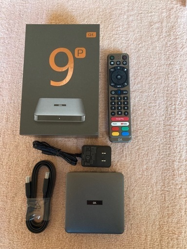 テレビボックス SVICLOUD 9P