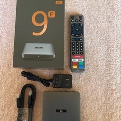 テレビボックス SVICLOUD 9P 