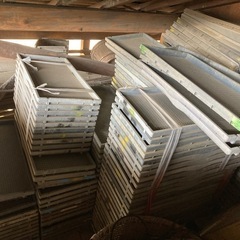 水稲用育苗箱の画像