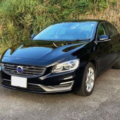 ボルボ S60 T4 SE 後期モデル