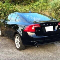 ボルボ S60 T4 SE 後期モデルの画像